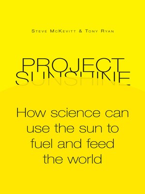cover image of Project Sunshine
